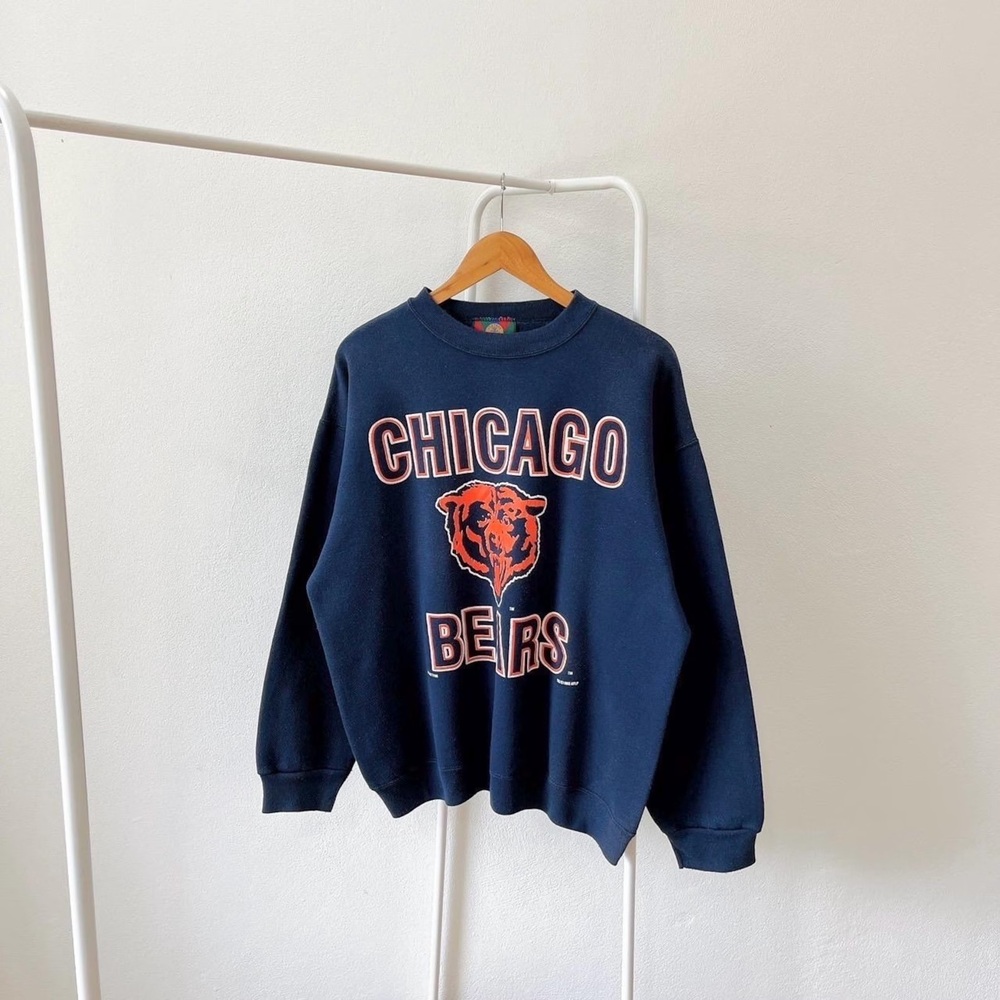 Chicago Bears NFL Jostens Sportswear USA Sweatshirt